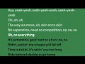 Tyla - PUSH 2 START (Lyrics)
