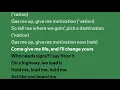 Download Lagu Tyla - PUSH 2 START (Lyrics)