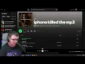 I'VE BEEN WAITING FOR THIS!! | MrHarryHD Reacts to honestav - iphone killed the mp3
