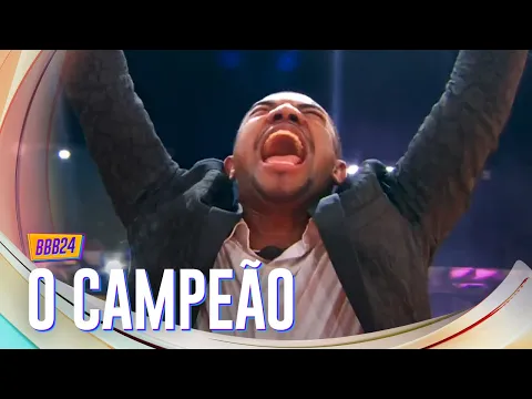 Download MP3 DAVI É O GRANDE CAMPEÃO DO BBB 24 COM 60,52% DOS VOTOS EM FINAL CONTRA ISABELLE E MATTEUS! | BBB 24