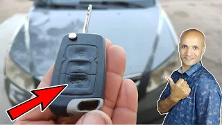 اصلاح مشكلة ازرار ريموت السيارة مجانا 