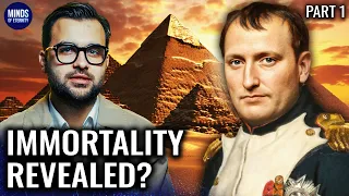 the mysterious journey of napoleon bonaparte to the egyptian pyramids part 1