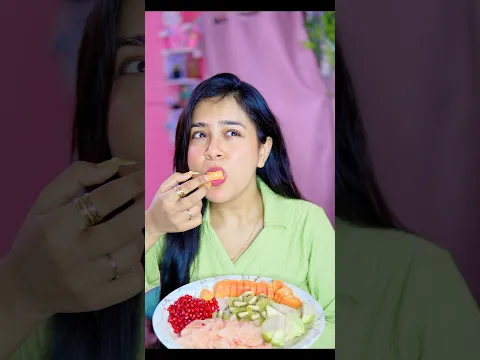 What I Eat In A Day 🥗🤤 | Healthy Edition 😝 with kesh king gold Ayurvedic hair oil