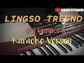 Download Lagu LINGSO TRESNO - didi kempot ( karaoke + lirik ) MP3
