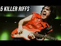 Download Lagu Gary Moore 5 Killer Riffs