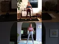 Candace Bure Instagram Livestream 20th April 2020 - 2020