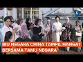 Download Lagu Momen Peng Liyuan Ngeteh Bareng Istri Pemimpin Dunia hingga Temani Xi Jinping Sambut Tamu Negara