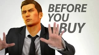 Download Yakuza 0 - Before You Buy MP3