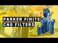 How Parker Finite Compressed Natural Gas Filters Decrease Down Time Progressive Hydraulics Inc