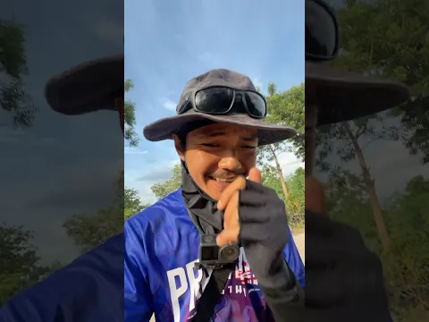 ตกปลาเหนื่อยๆ หิวน้ำ‼️🤣