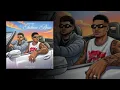 VGT REMCO - Tahan Rasa feat.Edgar Stevano (Official Lyric Video)