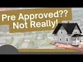 Understanding the Mortgage Pre-Approval Process in Ontario Why Working with a Pro Matters