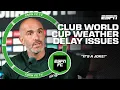 Download Lagu Enzo Maresca SLAMS ‘joke’ Club World Cup weather delays 👀 | ESPN FC