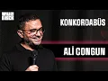 Lagu Konkordabüs - Ali Congun | TuzBiber Stand-Up