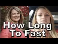 What is the Best Fast Length Fasting Basics 3 Jason Fung
