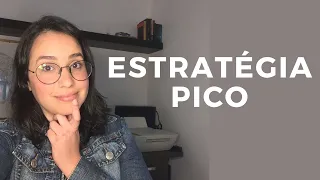 ESTRATEGIA PICO para elaboração da questão de pesquisa - A pesquisa #005