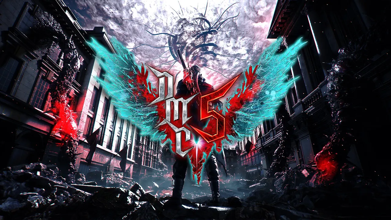 Casey Edwards - Let It Out (A Devil Trigger Remix) Devil May Cry 5