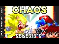 Download Lagu FNF: CHAOS but Genesis'd