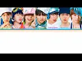 IDID 아이딧 - FLY! (Color Coded Lyrics)