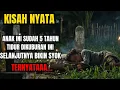 Download Lagu KISAH NYATA!! ANAK YATIM PIATU INI TIDUR DI KUBURAN SELAMA 5 TAHUN TAK DISANGKA TERNYATA...