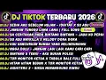 Lagu DJ TIKTOK TERBARU2026🎵DJ SEDIA AKU SEBELUM HUJAN - IDGITAF X SO ASU🎵DJ JANGAN TUNGGU LAMA LAMA VIRAL