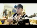 LEBIH INDAH - ADERA EGA ( COVER BY ALDHI ) | FULL VERSION