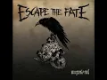 Escape The Fate - Risk It all