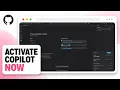 How to Set Up Enable or Disable GitHub Copilot in VS Code
