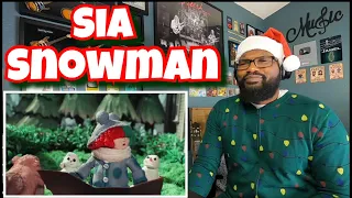 Download Sia - Snowman [Official Video] | REACTION MP3