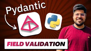 How to Use Field for Validation in Pydantic