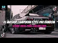 Download Lagu DJ MASHUP STYLE PAP RANDOM DJ CAMPURAN REMIX VIRAL TIKTOK TERBARU SLOW MENGKANE