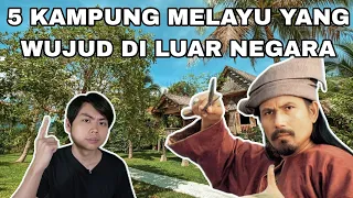 Download 5 Perkampungan Melayu Di Luar Negara! MP3