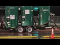 Auburn flooding rain and street closures