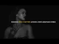 Download Lagu RIhanna  Kiss It Better Jaydon Lewis Amapiano Remix tiktok