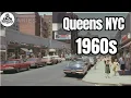 Queens NYC 1960s They Never Told You This Story Restored by RetroLens RS