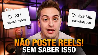 Reels no Instagram: O Que Fazer Antes de Postar