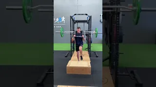 Safety Bar Step Up