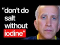 The Iodine Doctor 97 Are Iodine Deficient How Much You Need
