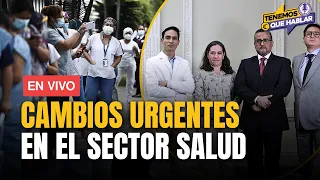 Sistema de salud peruano: ¿Qué mejoras necesitan los pacientes? | Desde la cúpula | El Comercio