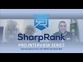 Johnny Parlay USA TODAY Sportsbook Wire SharpRank Pro Interviews Spotlight Conversation Series