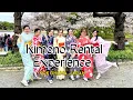 Kimono Rental Experience Vasara Yokohama Japan