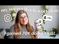 Download Lagu How to make viral Instagram Reels - my EXACT process!