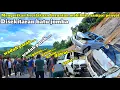 Download Lagu Mengerikan kecelakaan beruntun mobil nya sampai penyot disekitaran batu jomba
