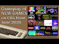 Download Lagu New C64 games from June 2025