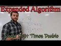 Expanded Algorithm Single Digit Times Double Digit