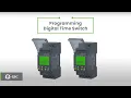 GIC Learning Hub Digital Time Switch Basic Programming