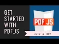 PDF js Tutorial Render PDF files on HTML5 Canvas