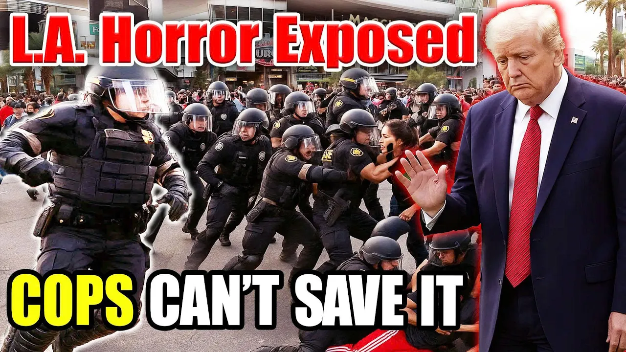 Los Angeles Homeless Horror: Outrageous Secrets They DON'T Want You To Know!