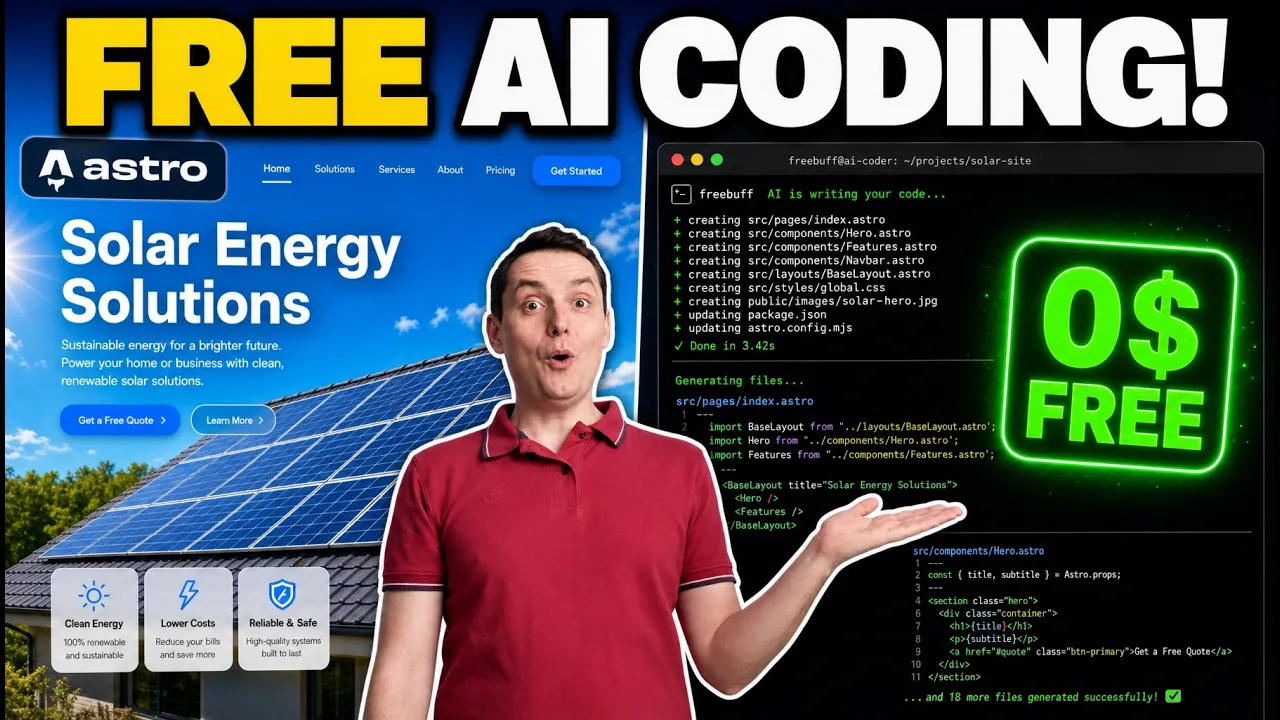 Freebuff Changes How Developers Use AI Without Paying