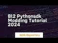 Bl2 pythonsdk modding tutorial 2024